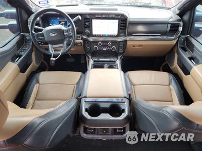 Zdjęcie 8 z 15 samochodu: 2024 FORD F450 SUPER DUTY VIN:1FT8W4DT6REC97658 - miniatura