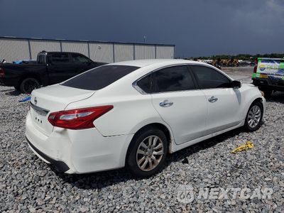 Trzecie zdjęcie samochodu z tyłu: 2017 NISSAN ALTIMA 2.5 VIN:1N4AL3AP7HN357267 - miniatura