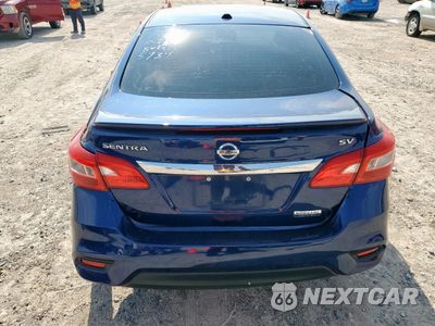 Zdjęcie 6 z 15 samochodu: 2019 NISSAN SENTRA S VIN:3N1AB7AP8KY225734 - miniatura
