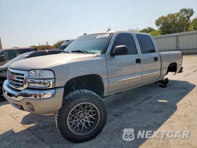 2005 GMC NEW SIERRA K1500 2GTEK13T051140833 - główne zdjęcie licytacji z USA - miniatura