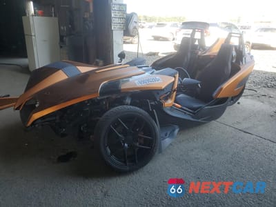 2019 POLARIS SLINGSHOT SLR 57XAARFA5K8131894 - główne zdjęcie licytacji z USA - miniatura