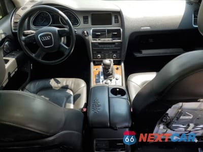 Zdjęcie 8 z 15 samochodu: 2008 AUDI Q7 3.6 QUATTRO PREMIUM VIN:WA1BY74L88D045989 - miniatura