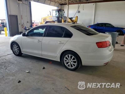 Drugie zdjęcie samochodu z przodu: 2011 VOLKSWAGEN JETTA SE VIN:3VWDZ7AJ9BM357326 - miniatura