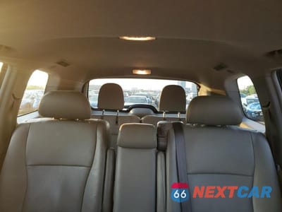 Zdjęcie 10 z 13 samochodu: 2013 TOYOTA HIGHLANDER LIMITED VIN:5TDDK3EH4DS272307 - miniatura