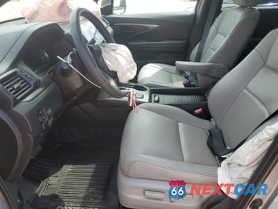 Zdjęcie 7 z 14 samochodu: 2023 HONDA PASSPORT EXL VIN:5FNYF8H59PB029556 - miniatura