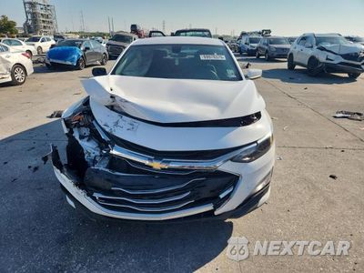 Piąte zdjęcie samochodu w środku: 2020 CHEVROLET MALIBU LT VIN:1G1ZD5ST1LF004195 - miniatura