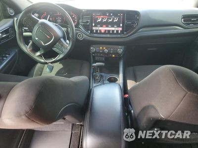 Zdjęcie 8 z 16 samochodu: 2021 DODGE DURANGO GT VIN:1C4RDHDG6MC554214 - miniatura