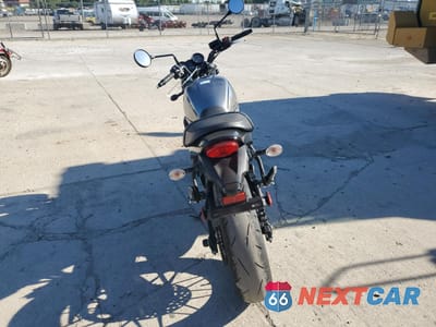 Czwarte zdjęcie samochodu z boku: 2023 KAWASAKI ER650 M VIN:ML5EREM18PDAA6717 - miniatura