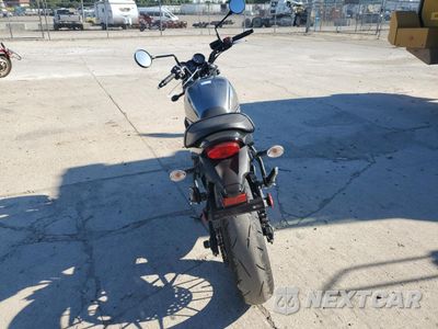Czwarte zdjęcie samochodu z boku: 2023 KAWASAKI ER650 M VIN:ML5EREM18PDAA6717 - miniatura