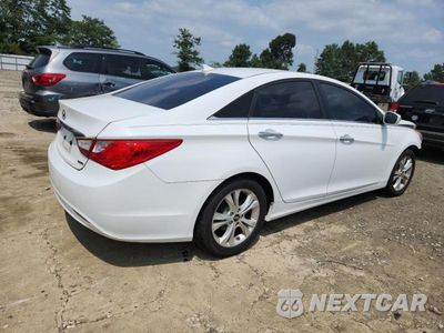 Trzecie zdjęcie samochodu z tyłu: 2013 HYUNDAI SONATA SE VIN:5NPEC4ACXDH687235 - miniatura