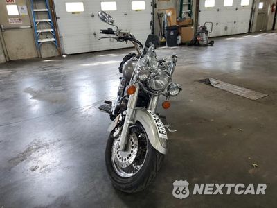 Drugie zdjęcie samochodu z przodu: 2002 YAMAHA XVS1100 A VIN:JYAVP11E32A022455 - miniatura