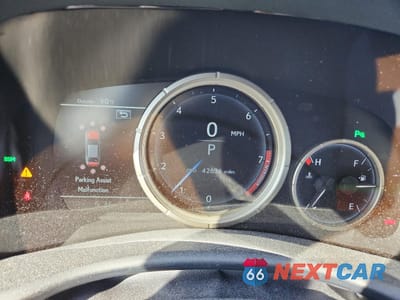 Zdjęcie 9 z 13 samochodu: 2018 LEXUS GS 350 BASE VIN:JTHCZ1BL4JA008578 - miniatura