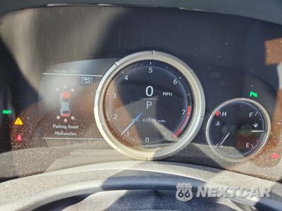 Zdjęcie 9 z 13 samochodu: 2018 LEXUS GS 350 BASE VIN:JTHCZ1BL4JA008578 - miniatura