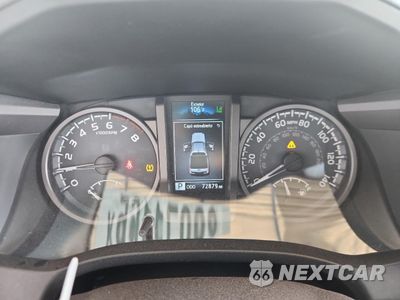 Zdjęcie 9 z 14 samochodu: 2019 TOYOTA TACOMA DOUBLE CAB VIN:3TMCZ5AN7KM274984 - miniatura