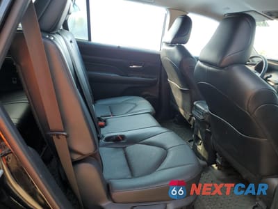 Zdjęcie 10 z 12 samochodu: 2024 TOYOTA GRAND HIGHLANDER XLE VIN:5TDACAB58RS012708 - miniatura