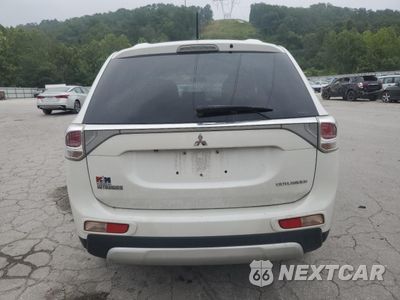 Zdjęcie 6 z 15 samochodu: 2015 MITSUBISHI OUTLANDER SE VIN:JA4AZ3A39FZ004356 - miniatura