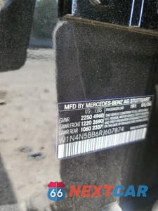 Zdjęcie 14 z 15 samochodu: 2024 MERCEDES-BENZ GLA 35 AMG VIN:W1N4N5BB6RJ607874 - miniatura