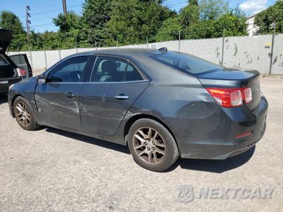 Drugie zdjęcie samochodu z przodu: 2014 CHEVROLET MALIBU 1LT VIN:1G11C5SL0EF171652 - miniatura