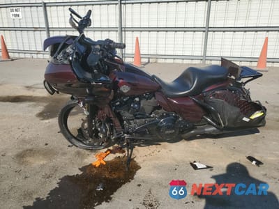 Trzecie zdjęcie samochodu z tyłu: 2021 HARLEY-DAVIDSON FLTRXS VIN:1HD1KTP25MB607320 - miniatura