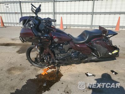 Trzecie zdjęcie samochodu z tyłu: 2021 HARLEY-DAVIDSON FLTRXS VIN:1HD1KTP25MB607320 - miniatura