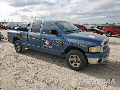 Czwarte zdjęcie samochodu z boku: 2002 DODGE RAM 1500 VIN:3D7HA18N72G148267 - miniatura