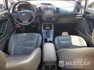 Zdjęcie 8 z 14 samochodu: 2014 KIA FORTE EX VIN:KNAFZ4A84E5058521 - miniatura