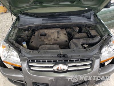 Zdjęcie 12 z 13 samochodu: 2007 KIA SPORTAGE LX VIN:KNDJF724777416026 - miniatura