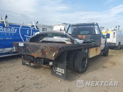 Trzecie zdjęcie samochodu z tyłu: 2012 FORD F550 SUPER DUTY VIN:1FDUF5HT5CED20350 - miniatura