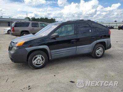 2001 PONTIAC AZTEK 3G7DA03E61S528785 - główne zdjęcie licytacji z USA - miniatura