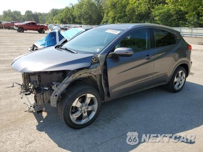 2017 HONDA HR-V EXL 3CZRU6H70HM722121 - główne zdjęcie licytacji z USA - miniatura