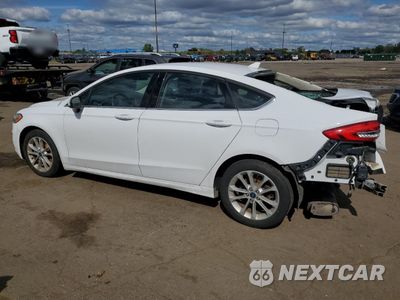 Drugie zdjęcie samochodu z przodu: 2019 FORD FUSION SE VIN:3FA6P0H7XKR219032 - miniatura