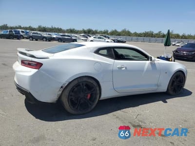 Trzecie zdjęcie samochodu z tyłu: 2018 CHEV CAMARO SS VIN:1G1FH1R74J0142693 - miniatura