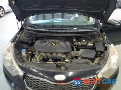 Zdjęcie 11 z 12 samochodu: 2014 KIA FORTE EX VIN:KNAFX4A87E5128292 - miniatura