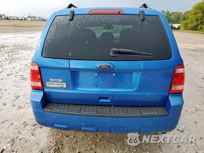 Zdjęcie 6 z 14 samochodu: 2011 FORD ESCAPE XLT VIN:1FMCU0D71BKA21600 - miniatura