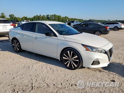 Czwarte zdjęcie samochodu z boku: 2022 NISSAN ALTIMA SR VIN:1N4BL4CV7NN365225 - miniatura