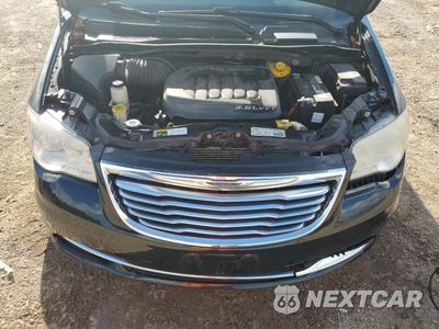 Zdjęcie 12 z 15 samochodu: 2014 CHRYSLER TOWN & COUNTRY TOURING VIN:2C4RC1BG2ER143074 - miniatura