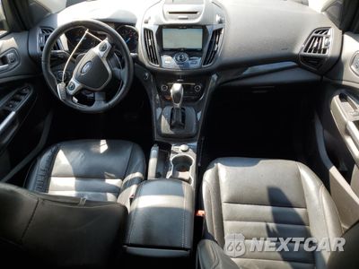 Zdjęcie 8 z 15 samochodu: 2015 FORD ESCAPE TITANIUM VIN:1FMCU9J98FUA44215 - miniatura
