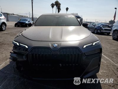 Piąte zdjęcie samochodu w środku: 2024 BMW 740 I VIN:WBA23EH08RCS90174 - miniatura
