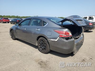 Drugie zdjęcie samochodu z przodu: 2015 NISSAN ALTIMA 2.5 VIN:1N4AL3AP3FC101054 - miniatura