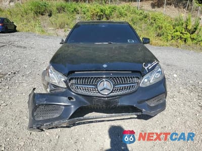 Piąte zdjęcie samochodu w środku: 2015 MERCEDES-BENZ E 400 4MATIC VIN:WDDHF6HB9FB150248 - miniatura