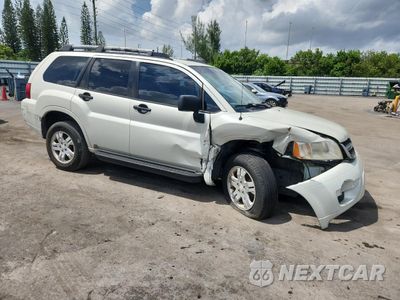 Czwarte zdjęcie samochodu z boku: 2007 MITSUBISHI ENDEAVOR LS VIN:4A4MM21S77E039532 - miniatura