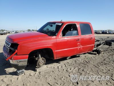 2006 CHEVROLET SILVERADO K1500 2GCEK13T661199046 - główne zdjęcie licytacji z USA - miniatura