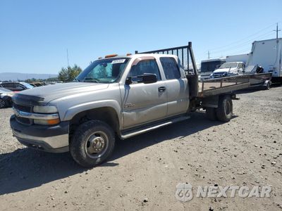 2001 CHEVROLET SILVERADO K3500 1GCJK39141E291358 - główne zdjęcie licytacji z USA - miniatura