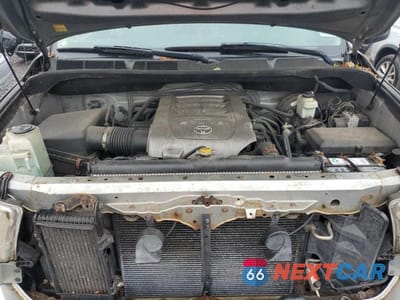 Zdjęcie 11 z 12 samochodu: 2008 TOYOTA TUNDRA DOUBLE CAB VIN:5TBBV54158S507133 - miniatura