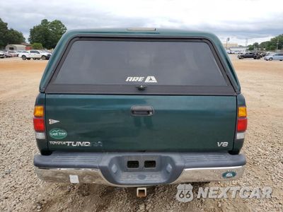 Zdjęcie 6 z 12 samochodu: 2000 TOYOTA TUNDRA ACCESS CAB VIN:5TBRT341XYS080346 - miniatura