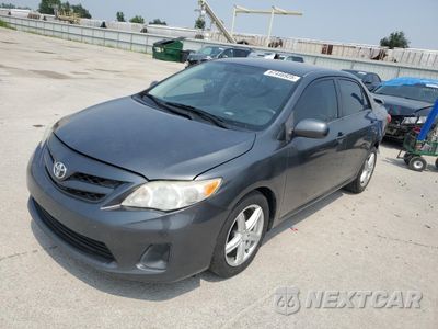 2012 TOYOTA COROLLA BASE 5YFBU4EE4CP045087 - główne zdjęcie licytacji z USA - miniatura