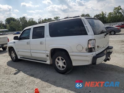 Drugie zdjęcie samochodu z przodu: 2005 CHEVROLET SUBURBAN C1500 VIN:3GNEC16Z85G247608 - miniatura