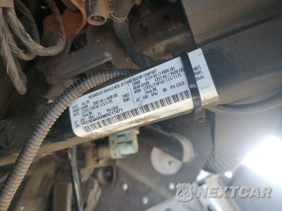 Zdjęcie 13 z 13 samochodu: 2021 FORD ECONOLINE E450 SUPER DUTY COMMERCIAL STRIPPED CHASSIS DELIVERY TRUCK OR VAN DELIVERY VAN VIN:1FC3E4KK0MDC17471 - miniatura