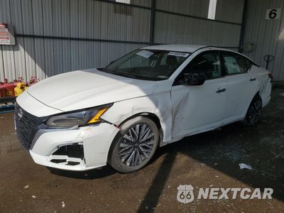 2025 NISSAN ALTIMA SV 1N4BL4DV6SN400198 - główne zdjęcie licytacji z USA - miniatura