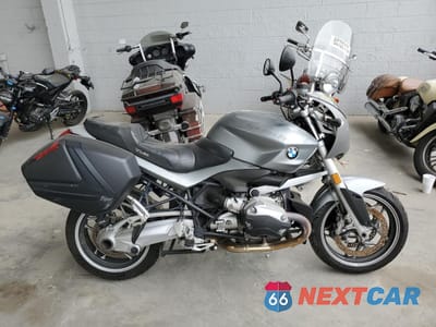 2007 BMW R1200 R WB10398047ZS25587 - główne zdjęcie licytacji z USA - miniatura